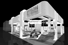 Booth design