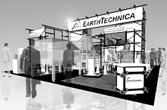 Booth design