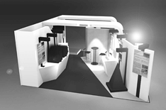 Booth design
