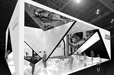 Booth design