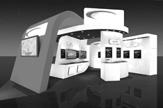 Booth design