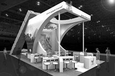 Booth design