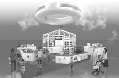 Booth design