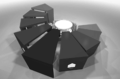 Booth design