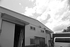 facade